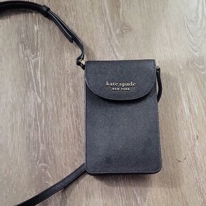 Kate Spade Black Crossbody Bag